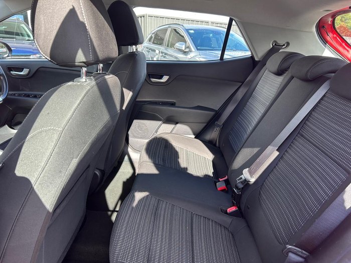 2022 Kia Stonic Sport