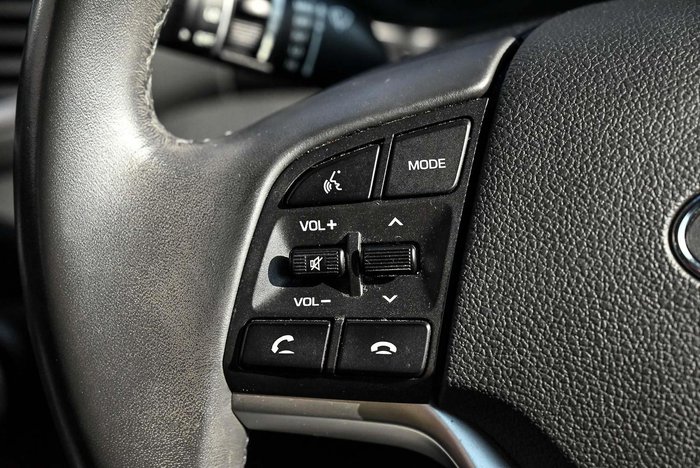 2018 Hyundai Tucson Active X