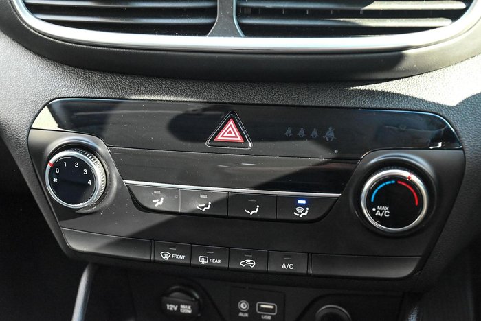 2018 Hyundai Tucson Active X