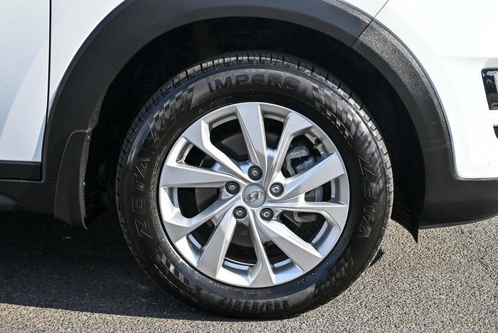 2018 Hyundai Tucson Active X