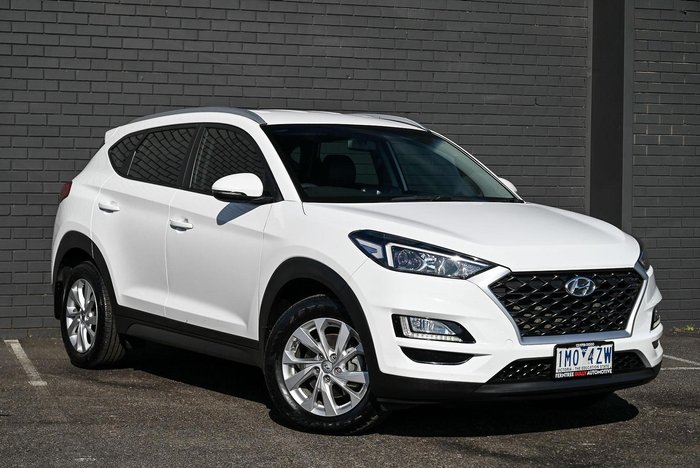 2018 Hyundai Tucson Active X