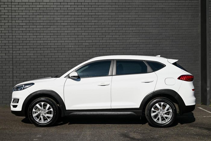 2018 Hyundai Tucson Active X