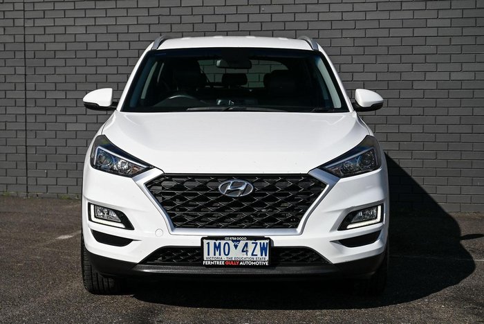 2018 Hyundai Tucson Active X