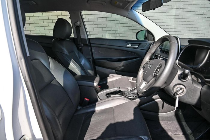 2018 Hyundai Tucson Active X