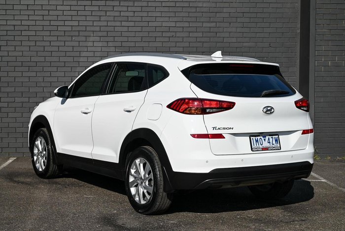 2018 Hyundai Tucson Active X