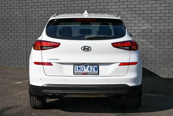 2018 Hyundai Tucson Active X