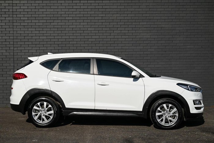 2018 Hyundai Tucson Active X
