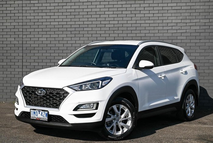 2018 Hyundai Tucson Active X