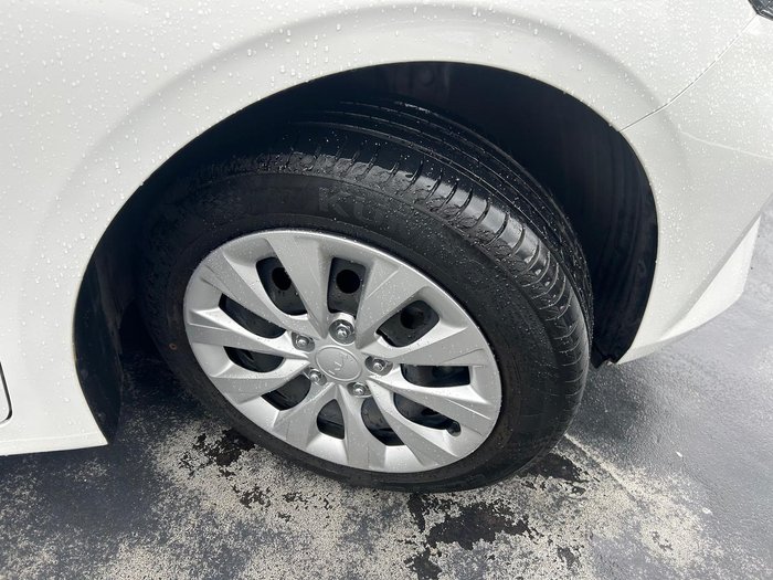 2021 Kia Cerato S