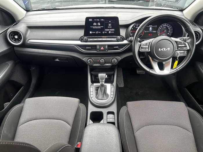 2021 Kia Cerato S