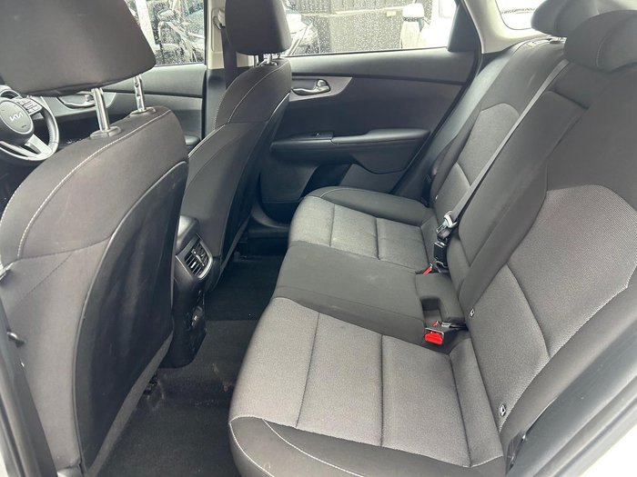 2021 Kia Cerato S