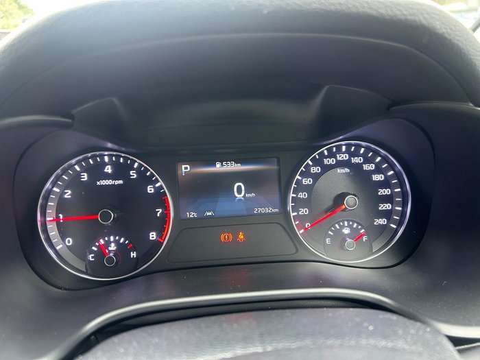 2021 Kia Cerato S