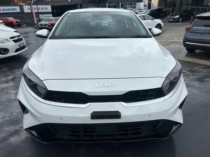 2021 Kia Cerato S