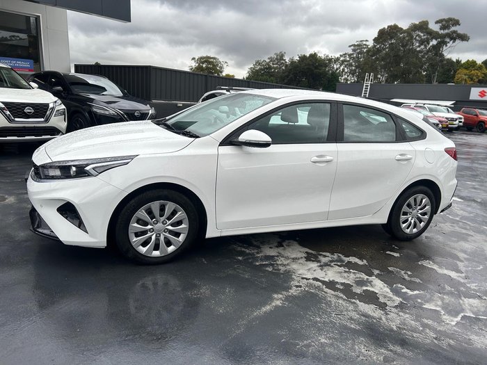 2021 Kia Cerato S
