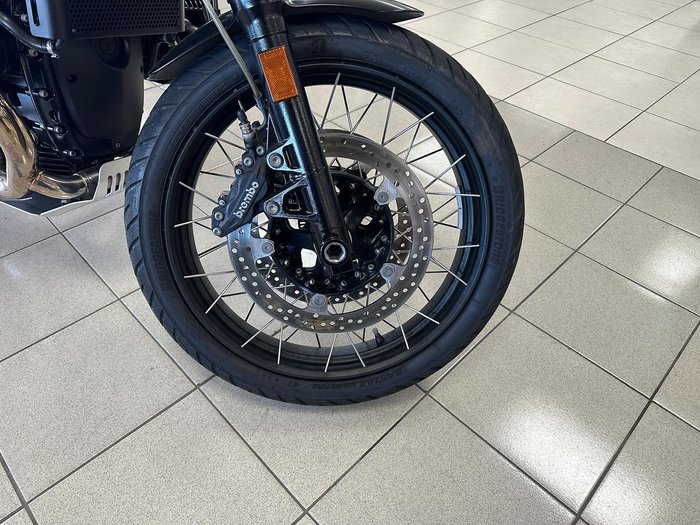 2021 BMW R nine T Scrambler R nine T Silver