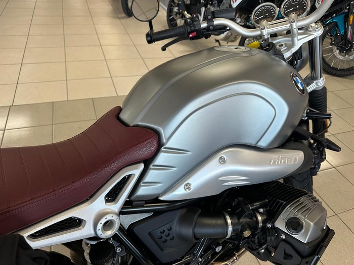 2021 BMW R nine T Scrambler R nine T Silver
