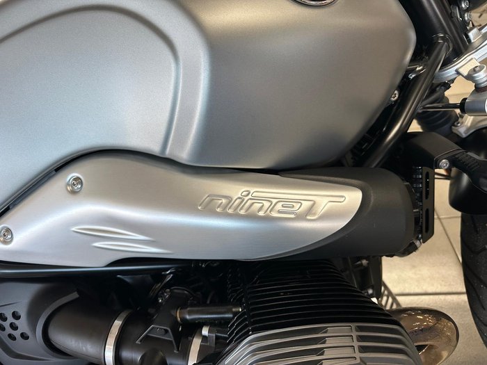 2021 BMW R nine T Scrambler R nine T Silver