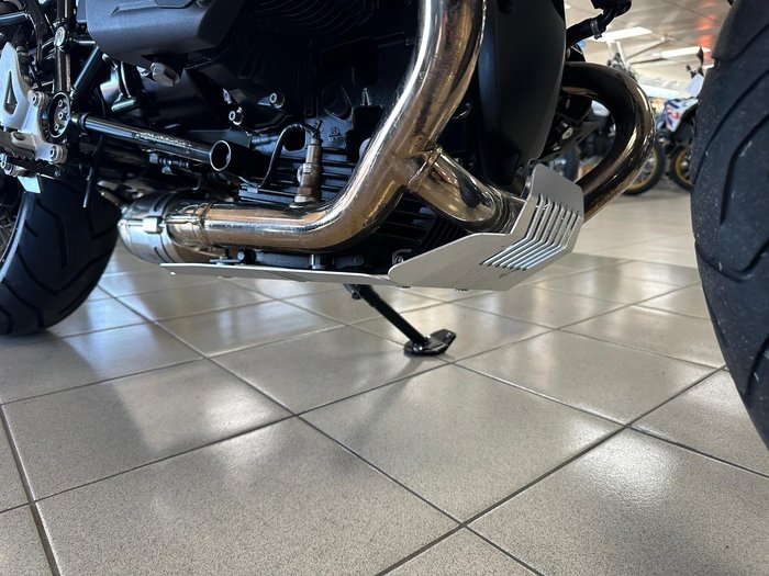 2021 BMW R nine T Scrambler R nine T Silver