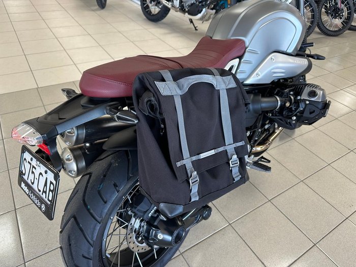 2021 BMW R nine T Scrambler R nine T Silver
