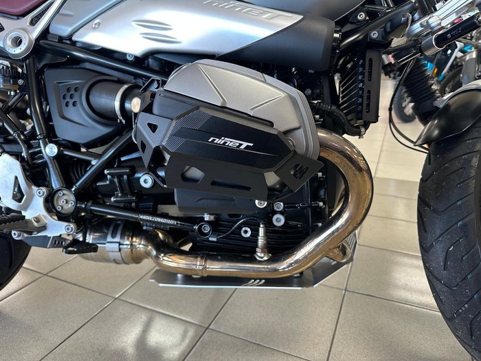 2021 BMW R nine T Scrambler R nine T Silver