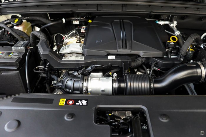 2025 Kia Tasman X-Pro TK MY26 4X4 Dual Range Clear White