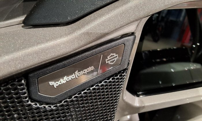 2023 Harley-Davidson CVO Road Glide 121 (FLTRXSE) Touring