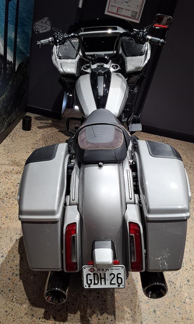 2023 Harley-Davidson CVO Road Glide 121 (FLTRXSE) Touring