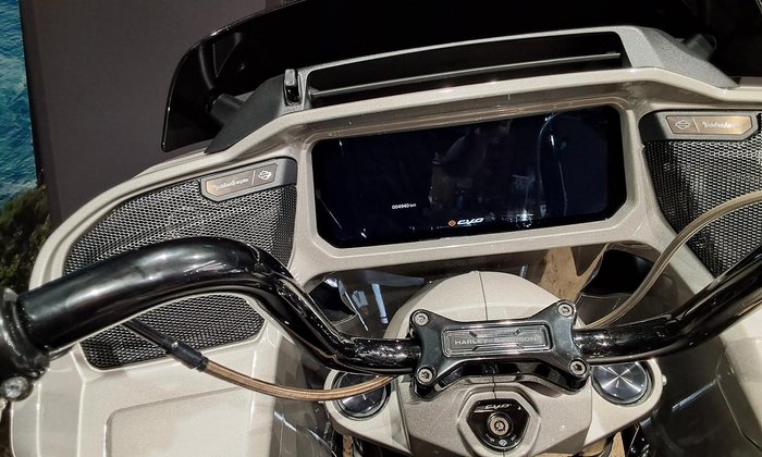 2023 Harley-Davidson CVO Road Glide 121 (FLTRXSE) Touring