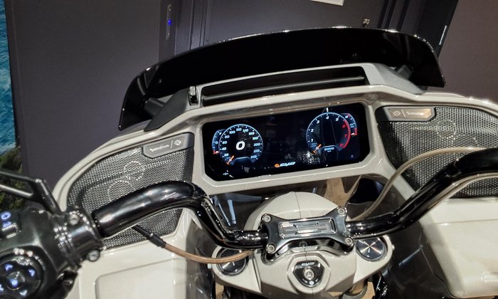 2023 Harley-Davidson CVO Road Glide 121 (FLTRXSE) Touring