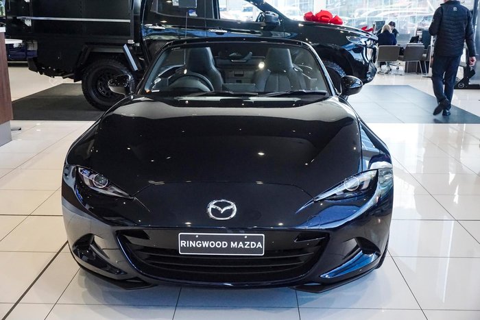 2025 Mazda MX-5 G20 GT RS