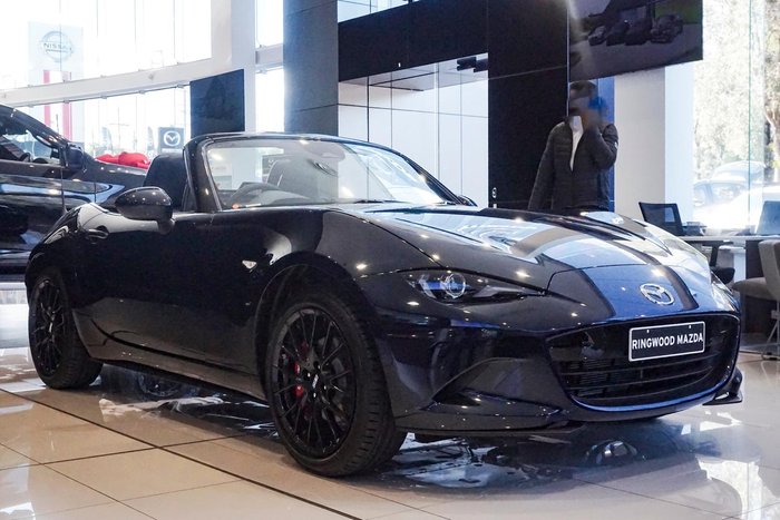 2025 Mazda MX-5 G20 GT RS