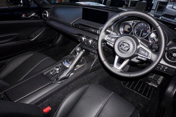 2025 Mazda MX-5 G20 GT RS