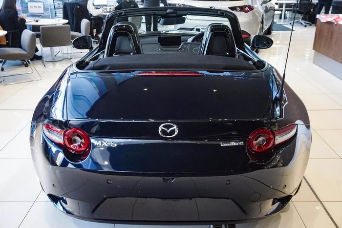 2025 Mazda MX-5 G20 GT RS