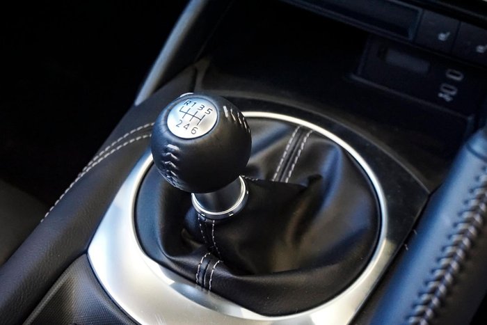 2025 Mazda MX-5 G20 GT RS