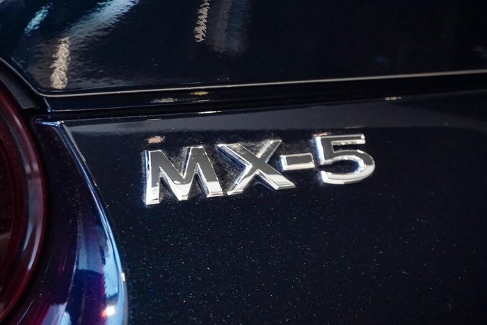 2025 Mazda MX-5 G20 GT RS