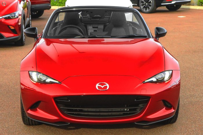 2025 Mazda MX-5 G20