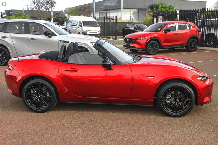 2025 Mazda MX-5 G20