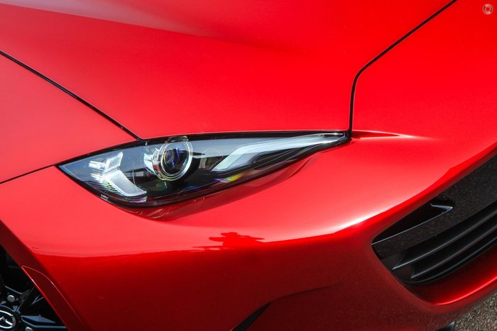 2025 Mazda MX-5 G20