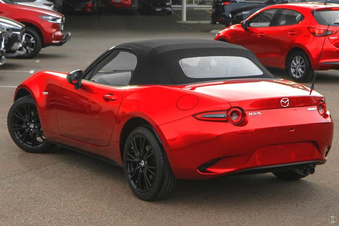 2025 Mazda MX-5 G20