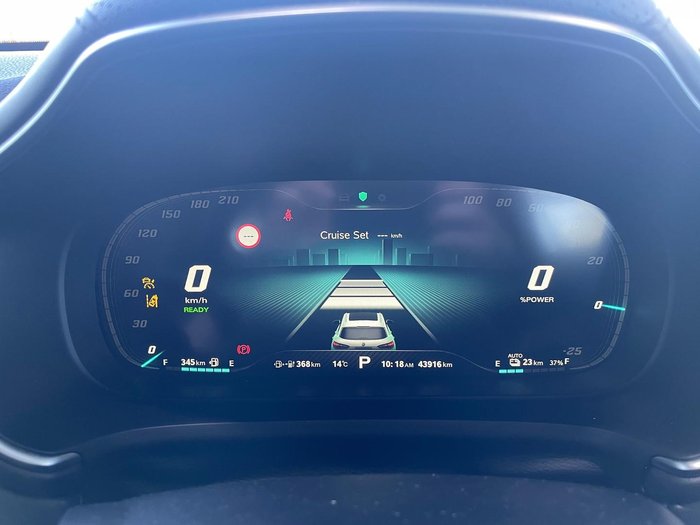 2021 MG HS PHEV Essence