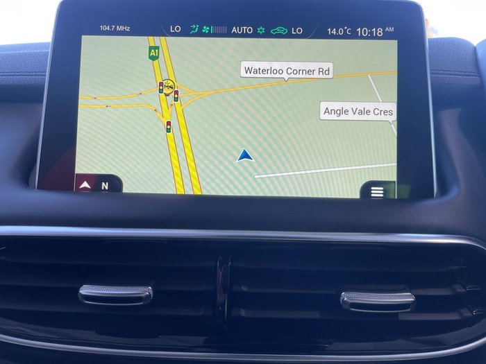 2021 MG HS PHEV Essence