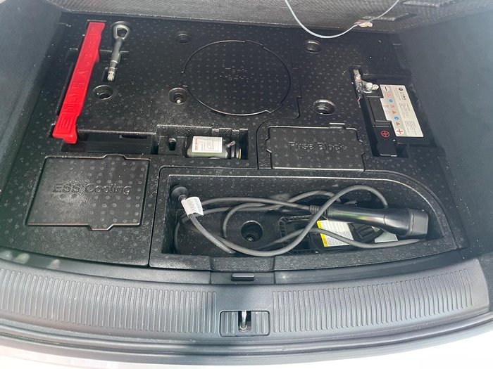 2021 MG HS PHEV Essence