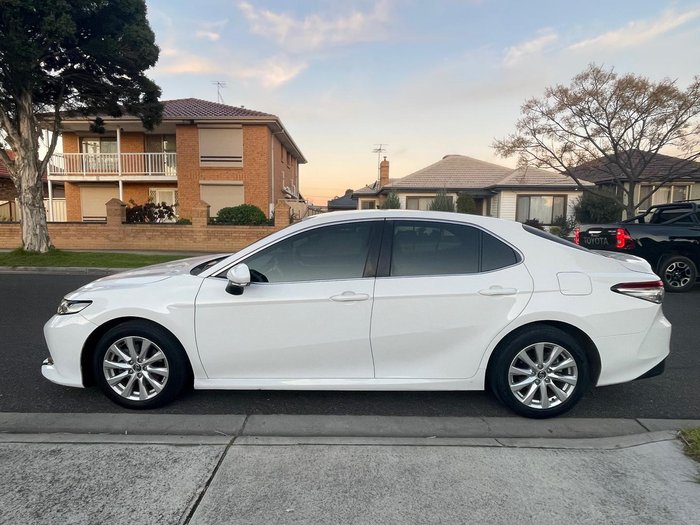 2019 Toyota Camry Ascent