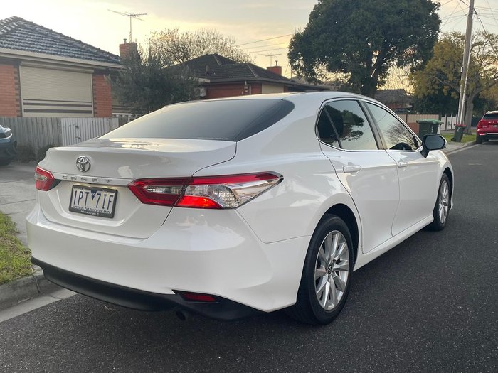 2019 Toyota Camry Ascent