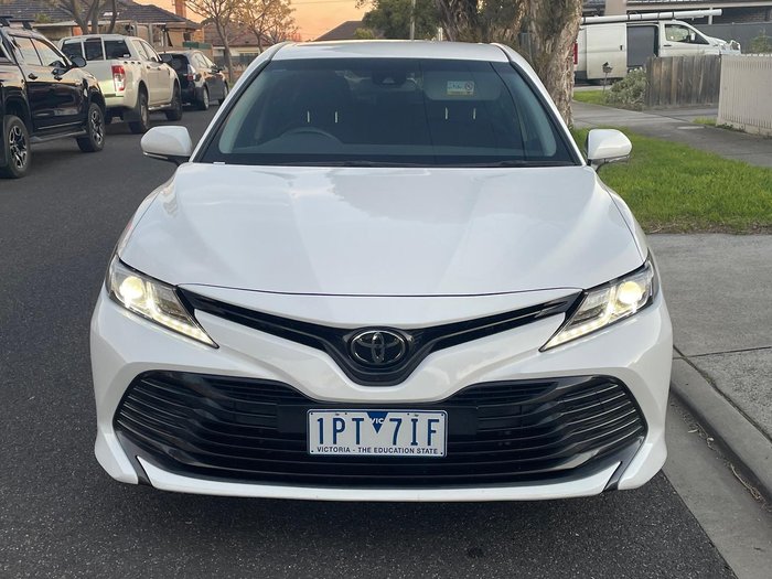 2019 Toyota Camry Ascent