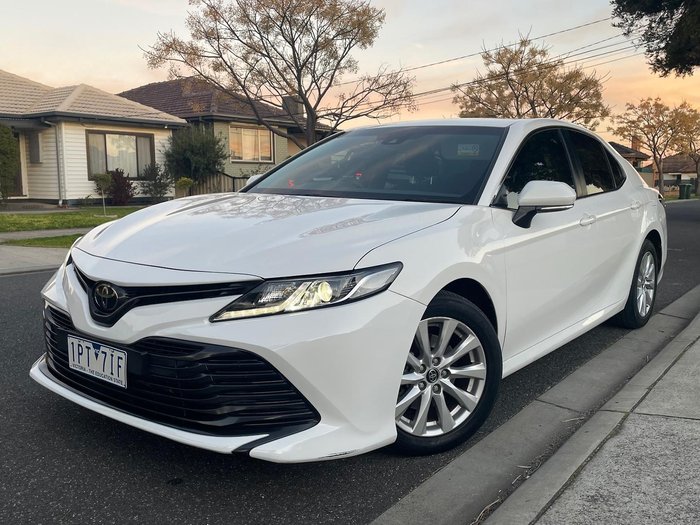 2019 Toyota Camry Ascent