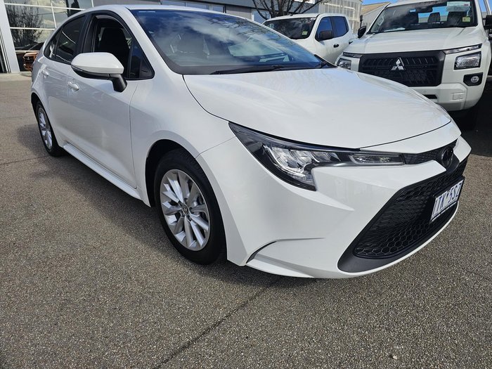 2021 Toyota Corolla Ascent Sport