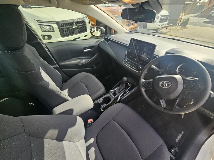 2021 Toyota Corolla Ascent Sport