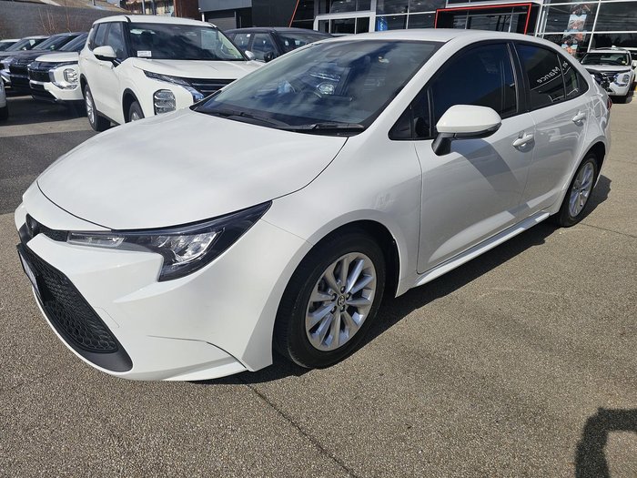 2021 Toyota Corolla Ascent Sport