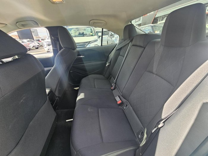 2021 Toyota Corolla Ascent Sport